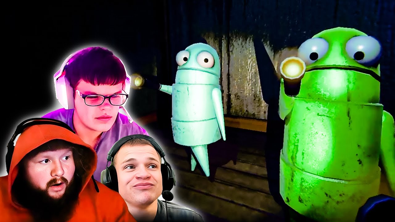 Playing Repo With The Boys Again (Jynxzi & Sketch)