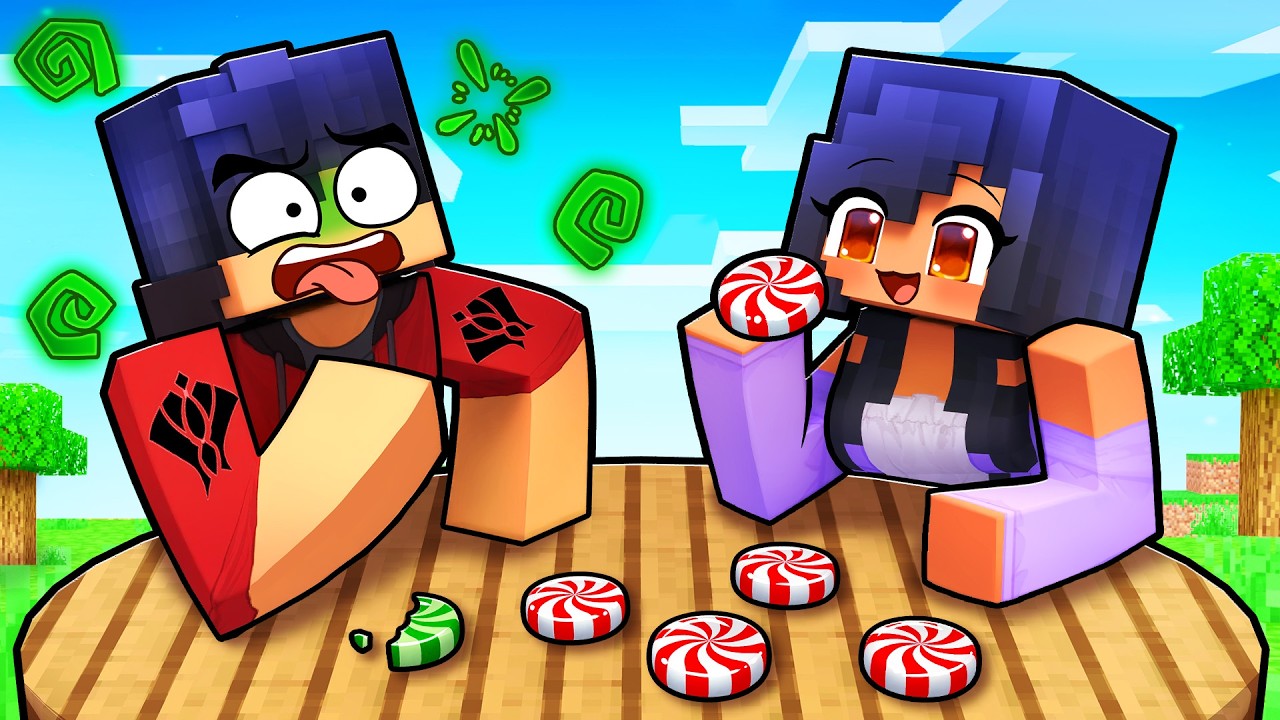 POISON OR SAFE in Minecraft!