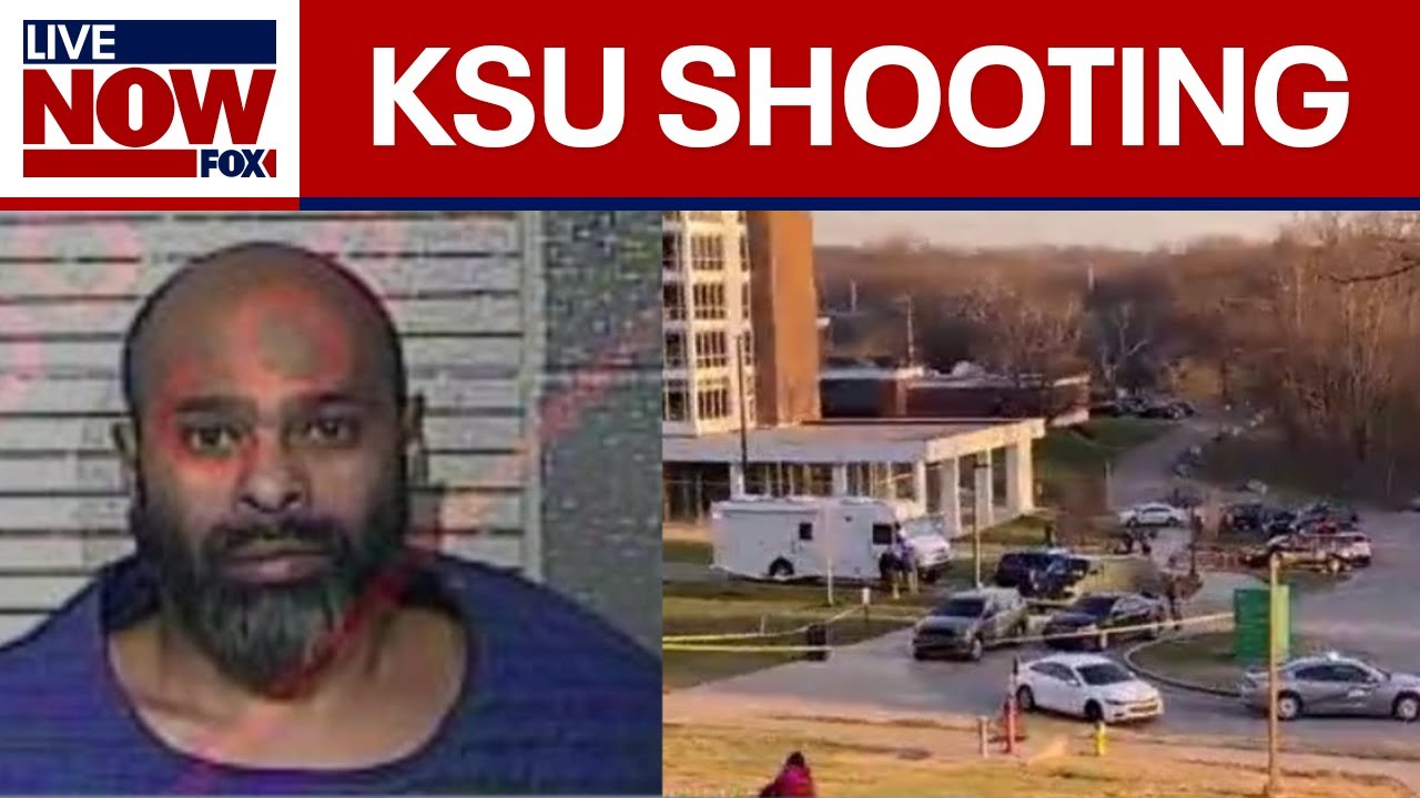 Police: KY State shooting suspect is parent of a student