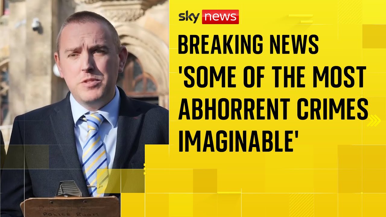 Police statement after paedophile nursery worker pleads guilty