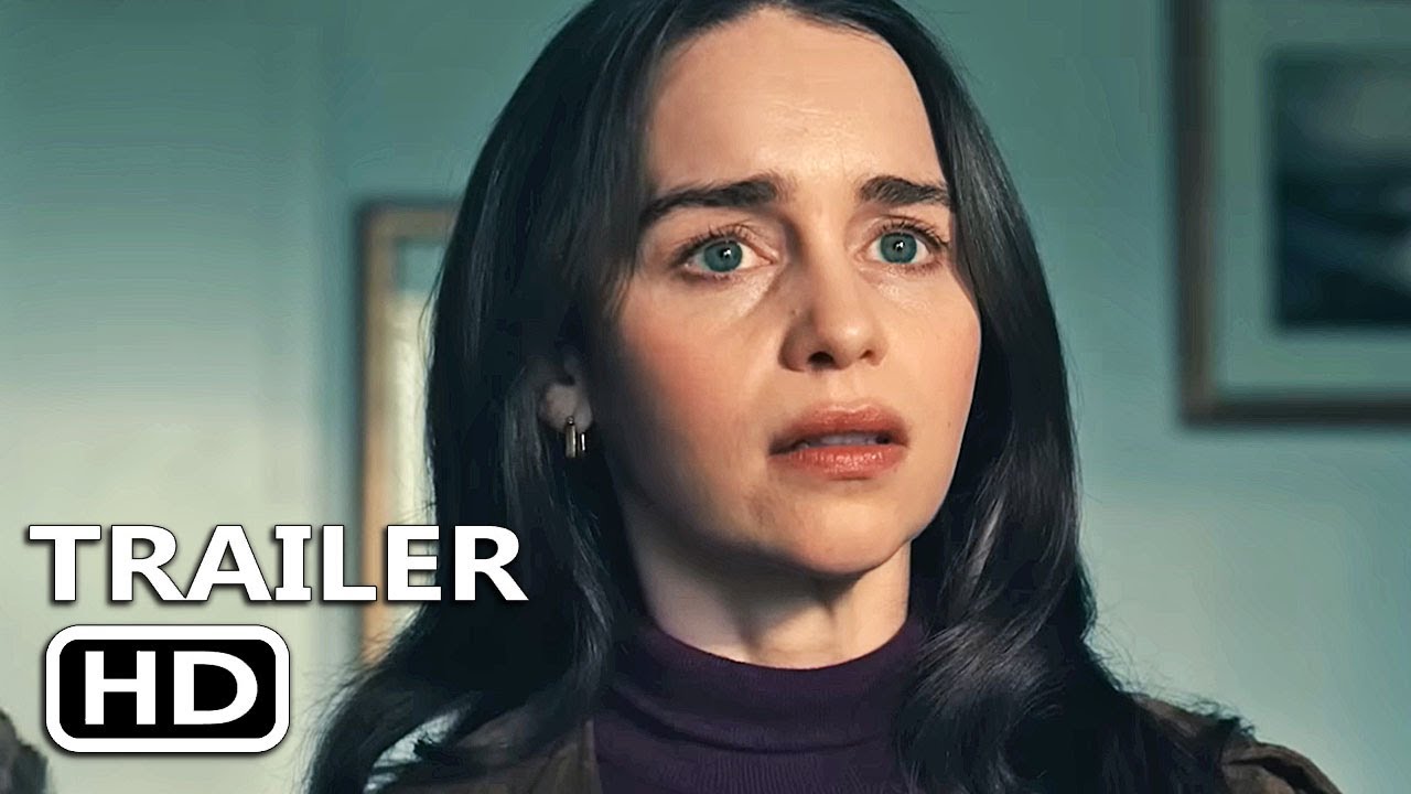 PONIES Official Trailer (2026) Emilia Clarke