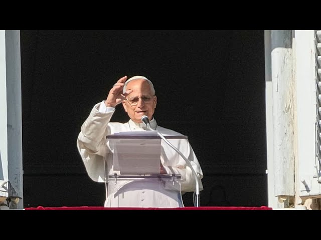 Pope Leo says Trump is trying to ‘break apart’ Europe-US alliance