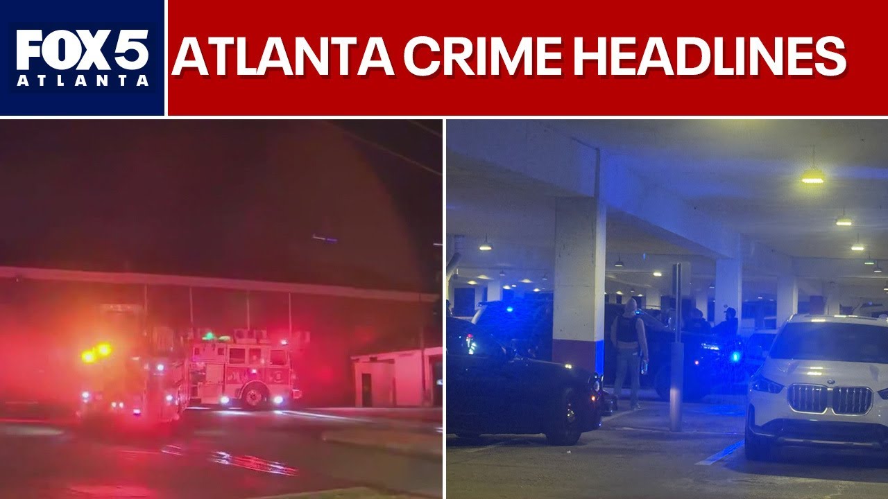 Possible arson at abandoned bank; Man shot by own gun during arrest | FOX 5 News morning headlines