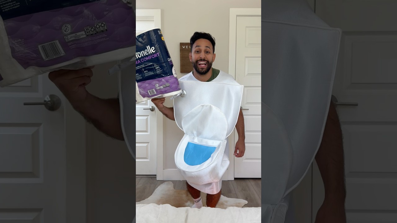 Pranking my girlfriend 🚽