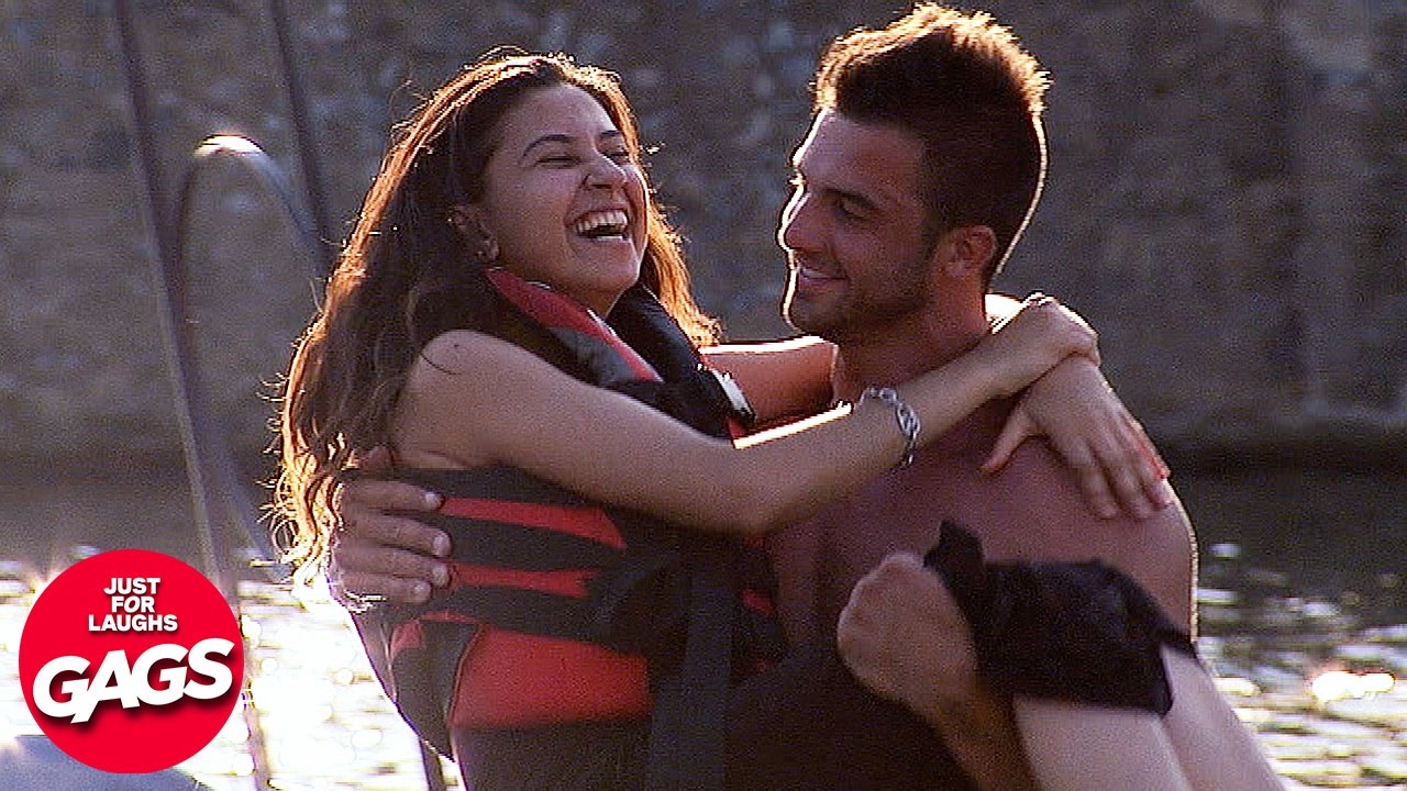 Pranks For Mom 2025 | Just For Laughs Gags