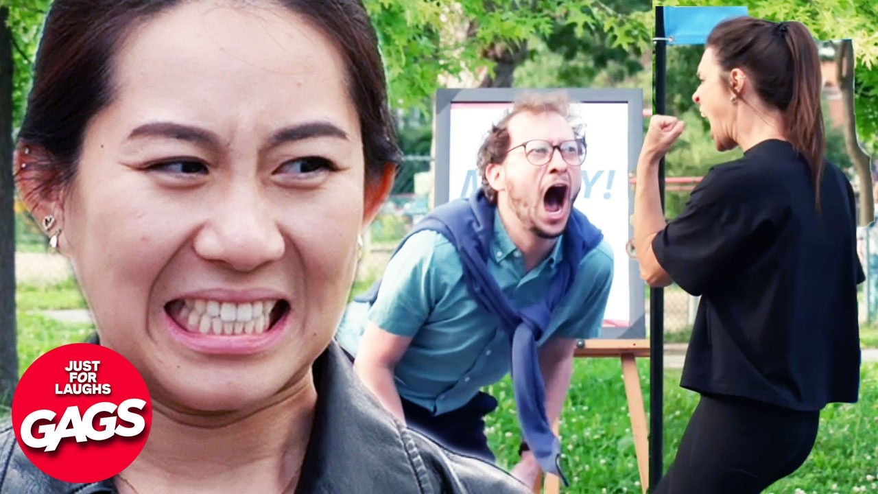 Pranks That Went WAY Too Far 😱 | Just For Laughs Gags