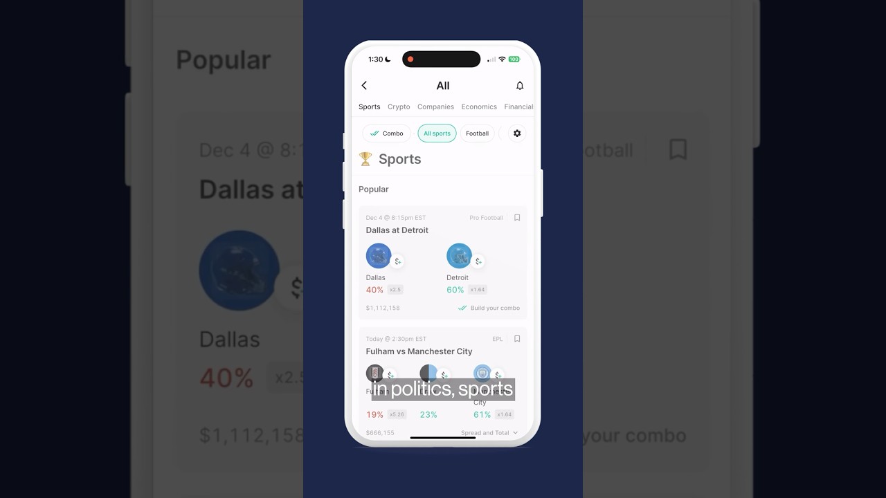 Prediction Market pros are starting to make big money