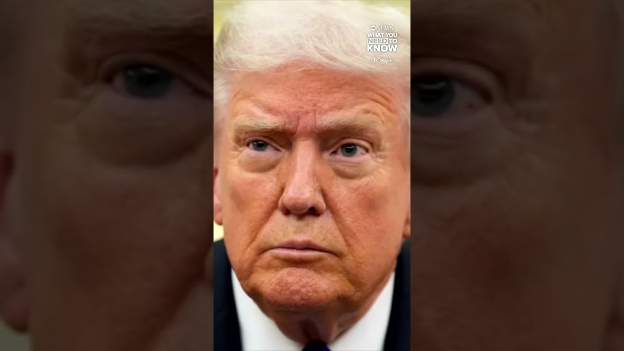 President Trump says U.S. launched strike on ISIS terrorists in Nigeria #news #abcnews