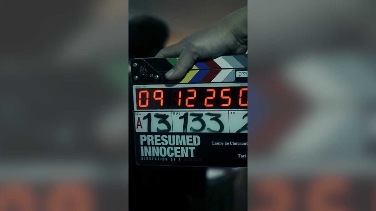 Presumed Innocent Season 2 Now Filming in Los Angeles