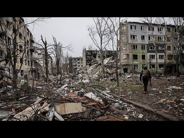 Progress in US-led peace talks ‘quite solid’, Zelenskyy says