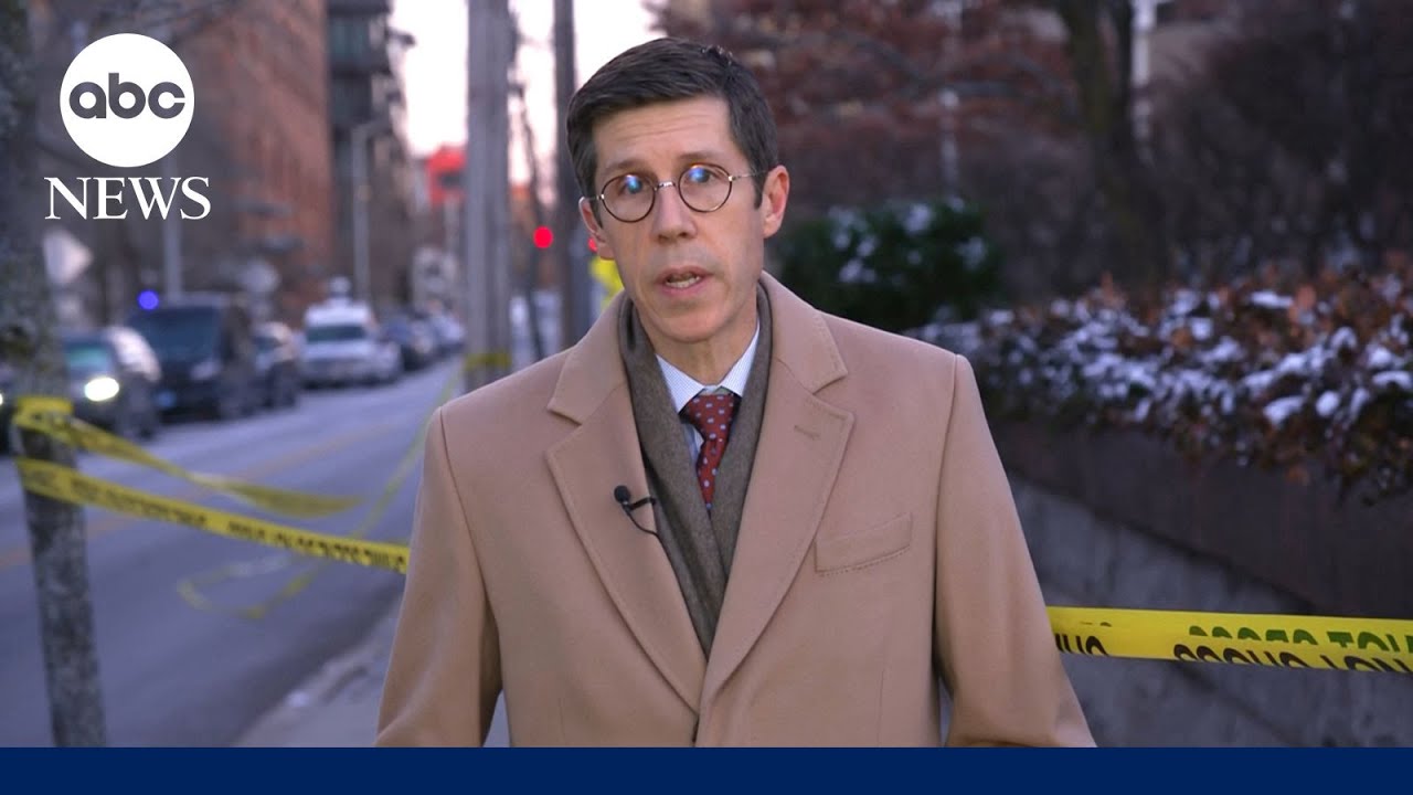 Providence mayor on Brown University mass shooting
