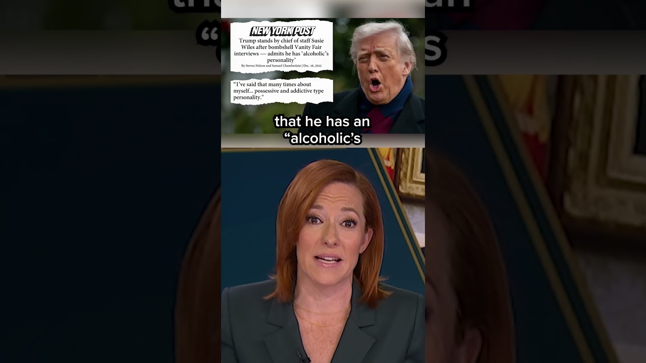Psaki: ‘Wiles has given up on constraining any of Trump’s worst impulses’