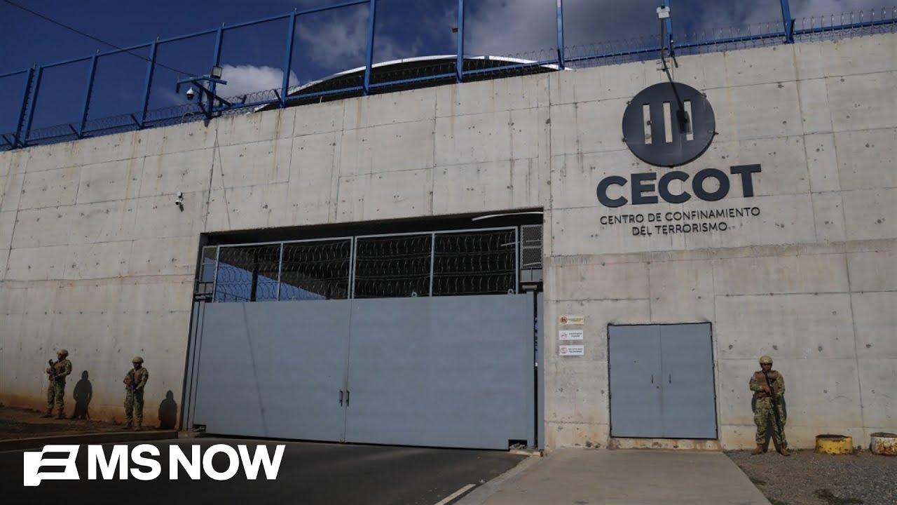 Pulled ’60 Minutes’ segment on Trump immigration policy accidentally airs online