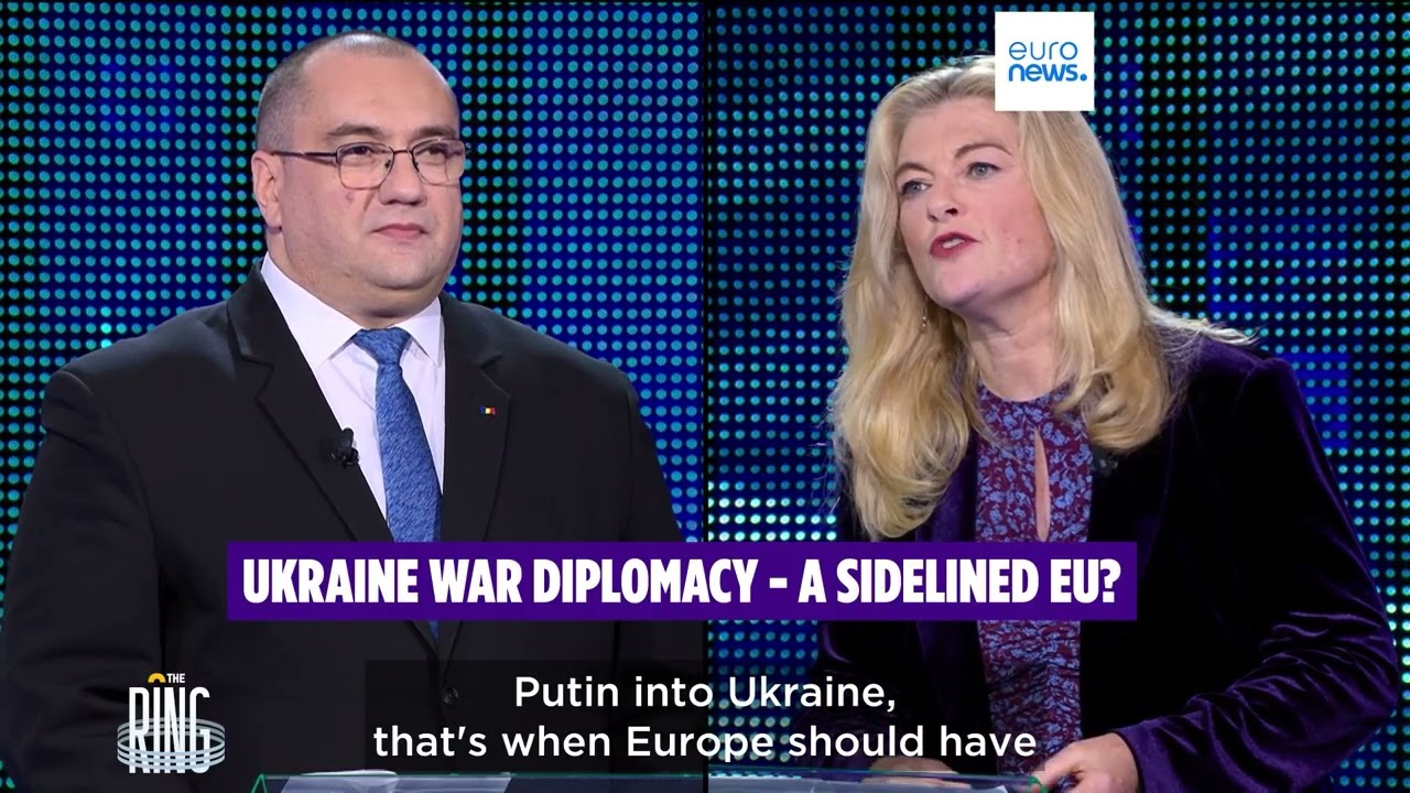 Putin threatens Europe with war if it wants one – MEPs react on The Ring