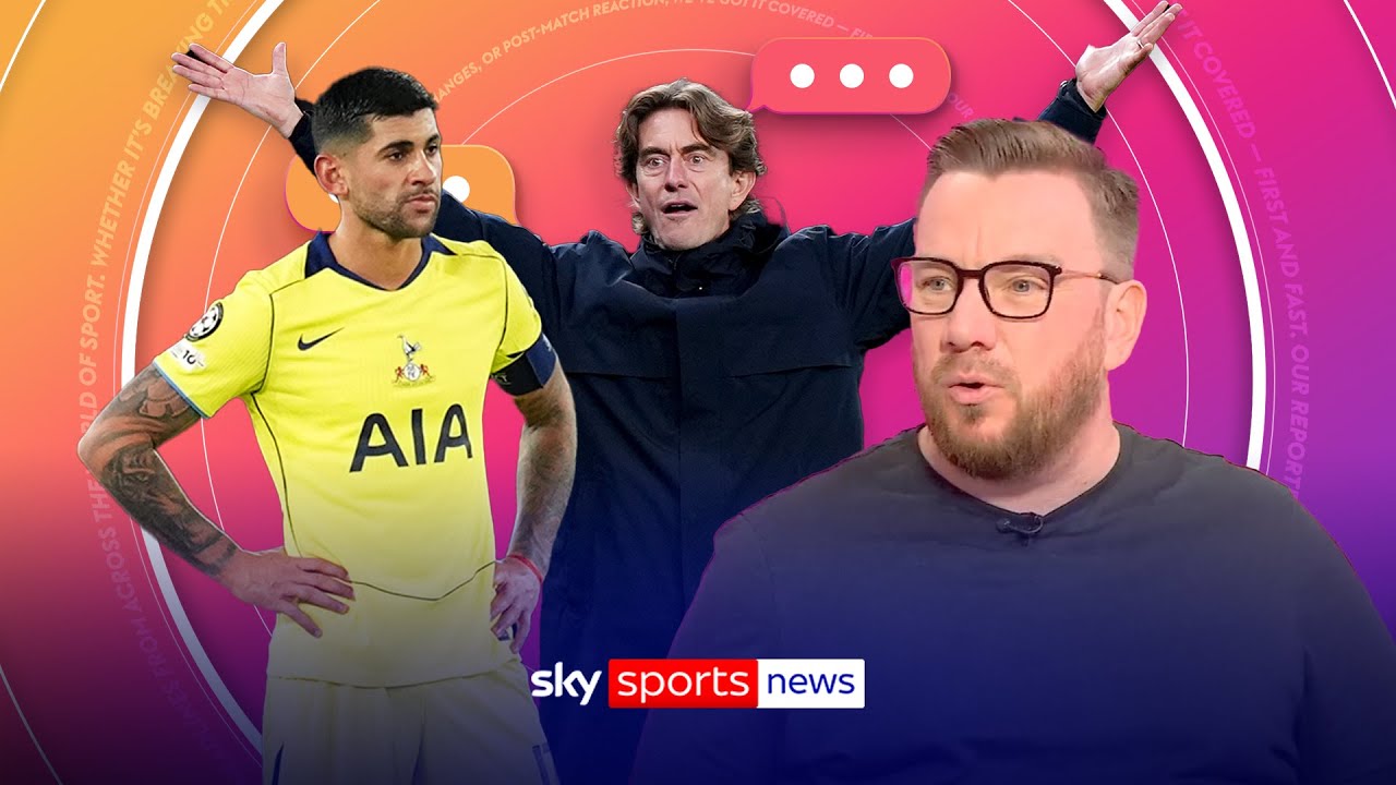Questions on Thomas Frank, zero leaders and a fan divide | Jamie O’Hara’s passionate RANT on Spurs