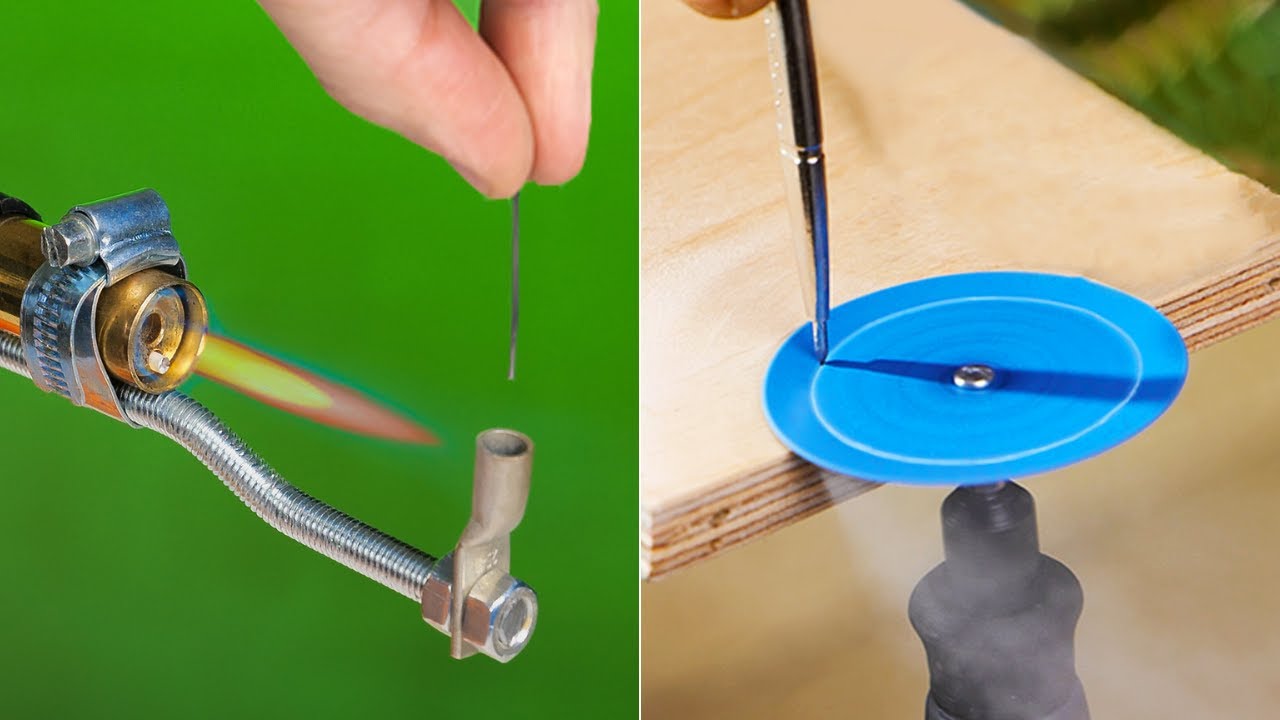 👨🏻‍🔧⚡ Quick & Easy Repair Hacks Right at Your Fingertips