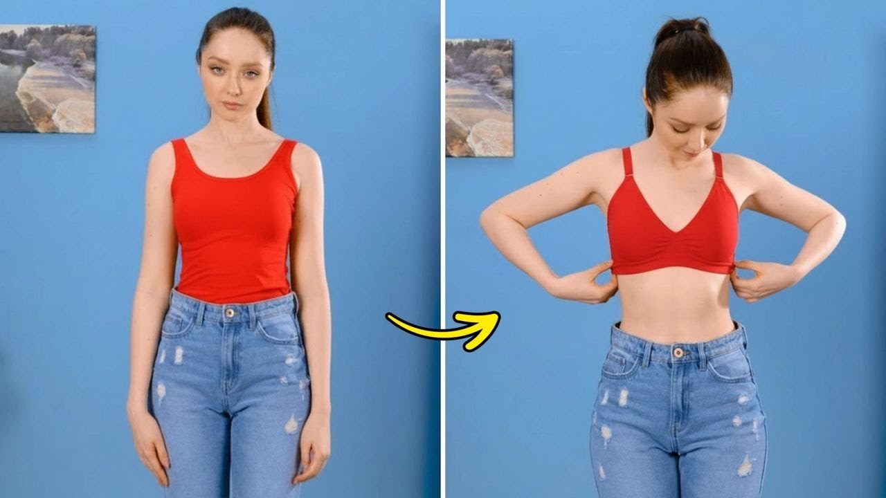 Quick Tips to Make Your Clothes Look Great Again — No Sewing Needed! ✨👗