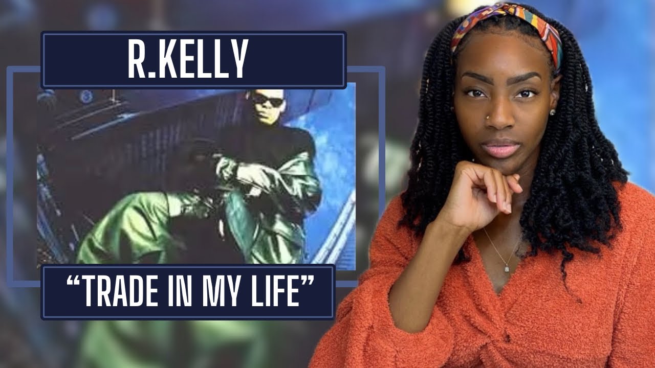 R. Kelly – Trade In My Life | Reaction 🔥🔥🔥
