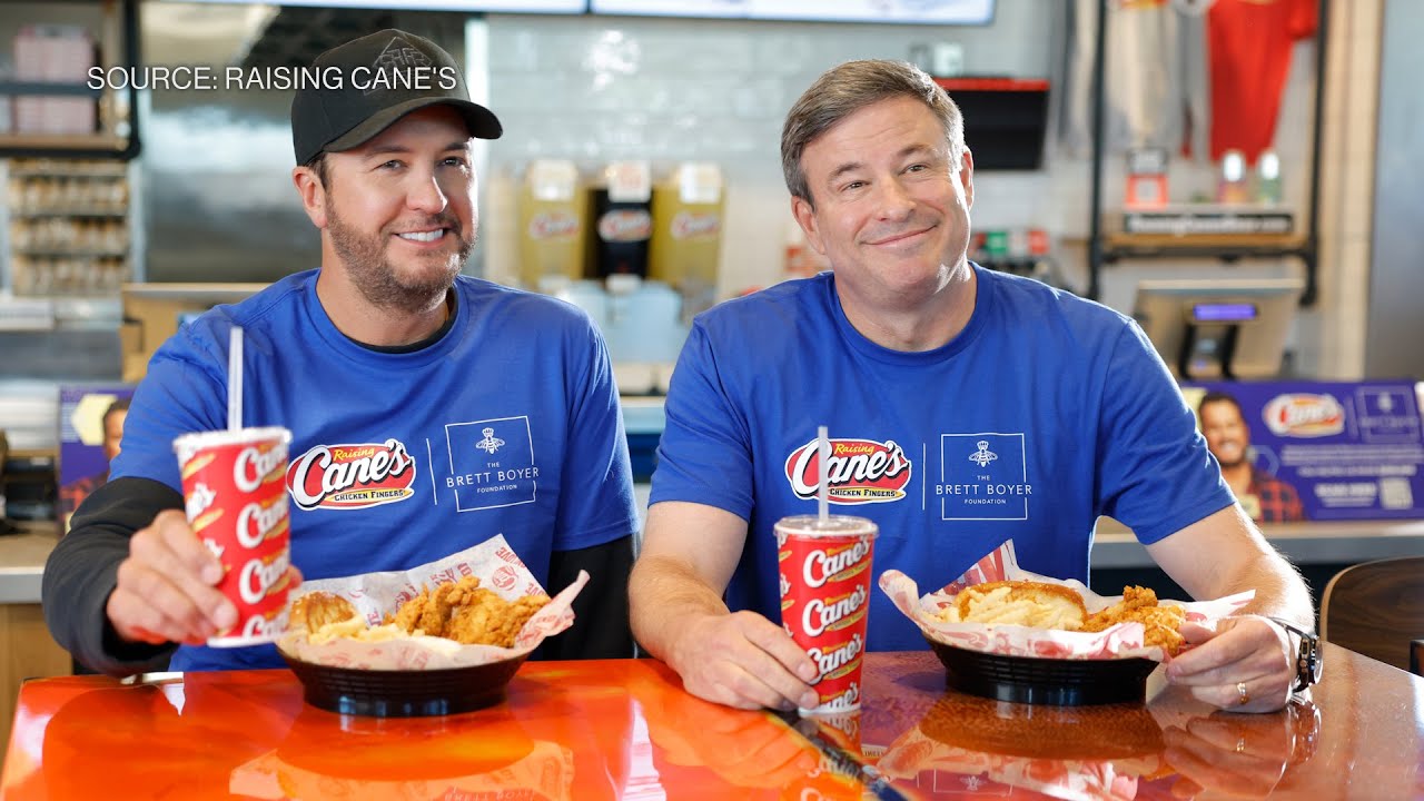 Raising Cane’s CEO on the Restaurant Chain’s Expansion