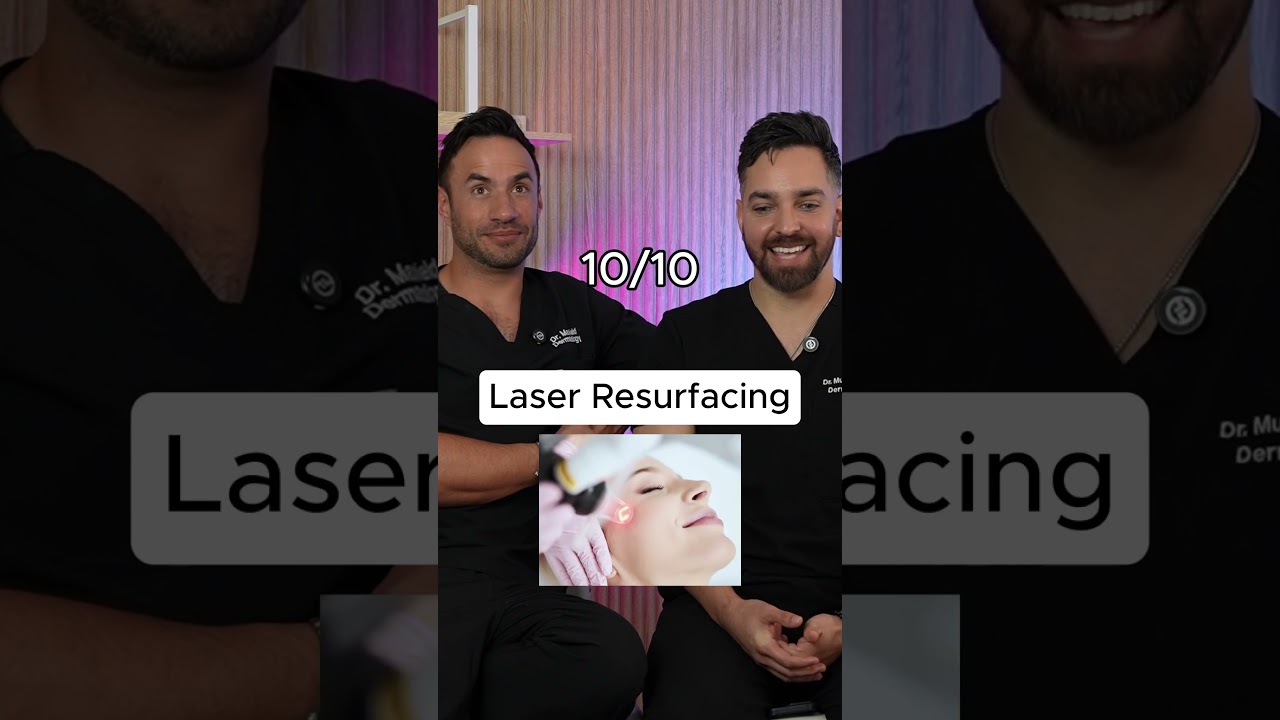 Rating skincare treatments #doctorly