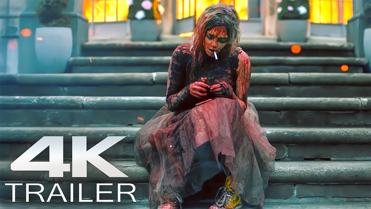 READY OR NOT 2: Here I come _ Official Trailer (2026) Elijah Wood, Samara Weaving Thriller Movies 4K