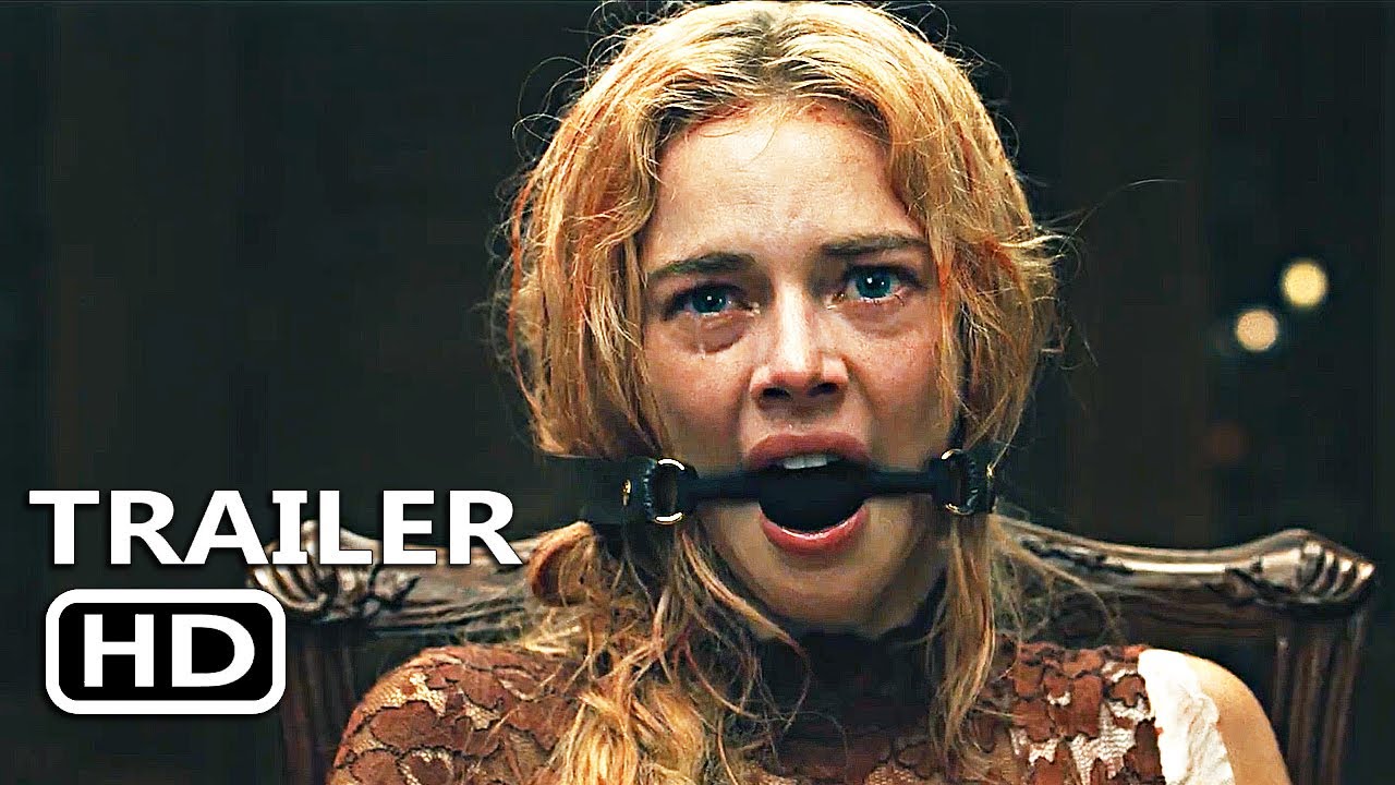 READY OR NOT 2: HERE I COME Official Trailer (2026) Samara Weaving, Kathryn Newton