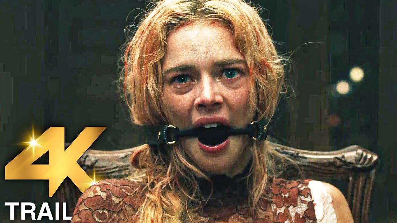 READY OR NOT 2 HERE I COME Trailer (4K ULTRA HD) 2026 | Samara Weaving, Kathryn Newton