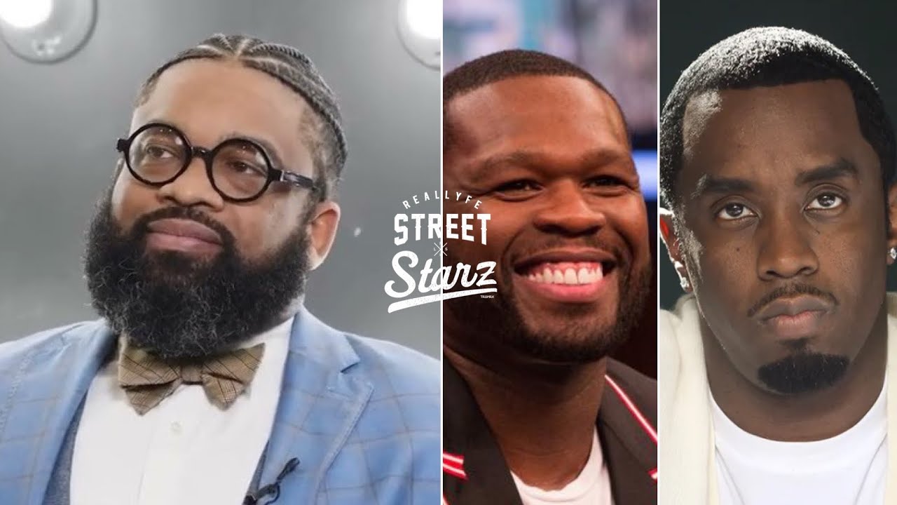 RealLyfe Lawyer EXPOSE If 50 Cent’s Sean Combs The Reckoning Doc Was LEGAL & How Diddy Could SUE Him