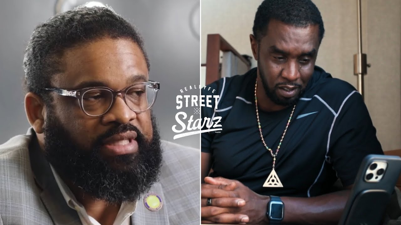 RealLyfe Lawyer Says Diddy Request To Donald Trump For A Pardon Will PROTECT Him For Future Crimes