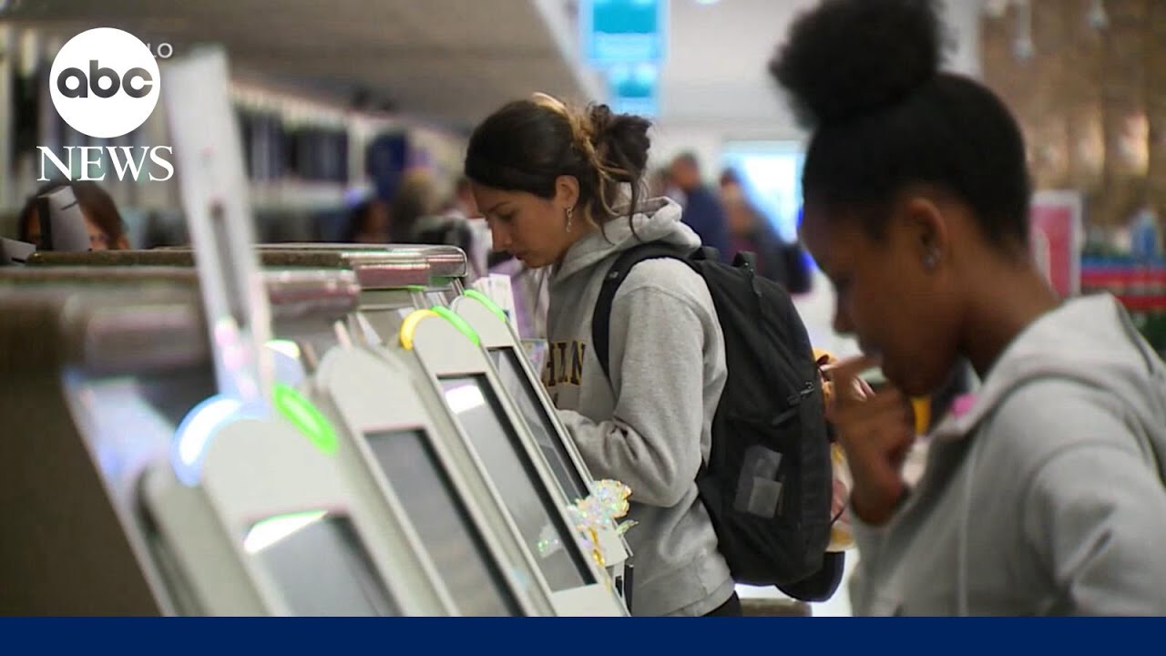 Record-breaking holiday travel expected on the roads and skies