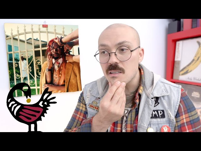 redveil – sankofa ALBUM REVIEW