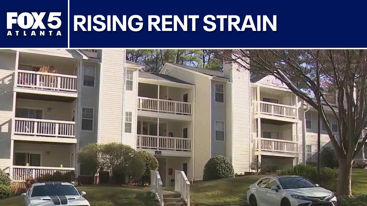 Rent prices rising across metro Atlanta