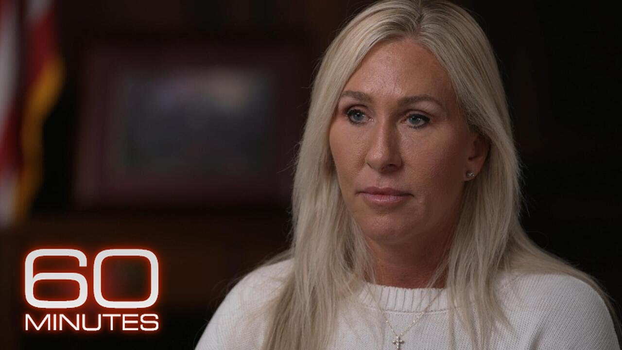 Rep. Marjorie Taylor Greene on the Epstein files