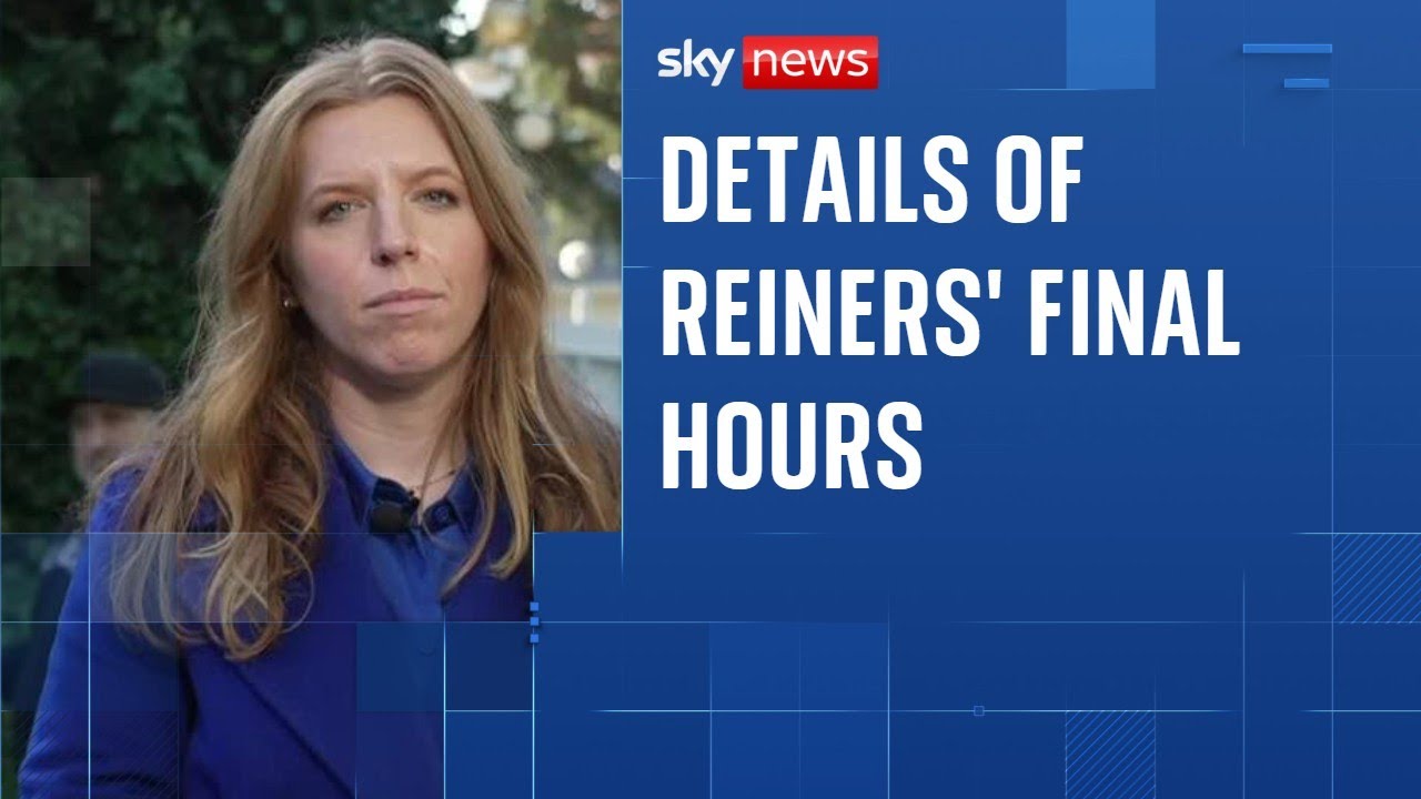 Reports of Nick Reiner acting ‘erratically’ at party before parents’ death