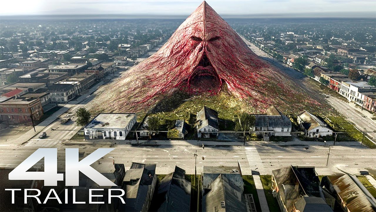 RETURN TO SILENT HILL Official Trailer (2026) Horror Reboot – New Upcoming Movies 4K