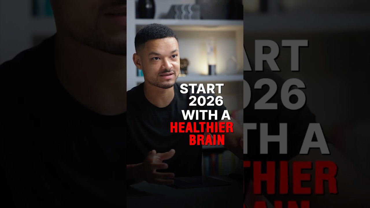 REWIRE YOUR BRAIN BY DOING THIS 🧠