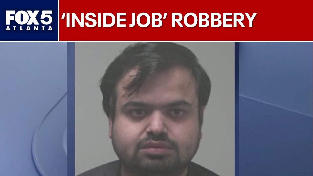 Robbery where clerk was pistol-whipped was ‘inside job,’ police say | FOX 5 News