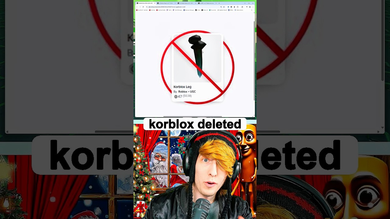 ROBLOX DELETED IT 😭