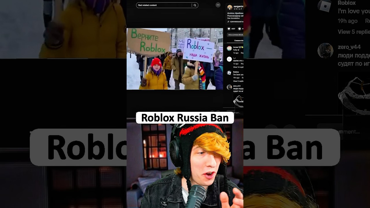 ROBLOX PLAYERS ARE MAD