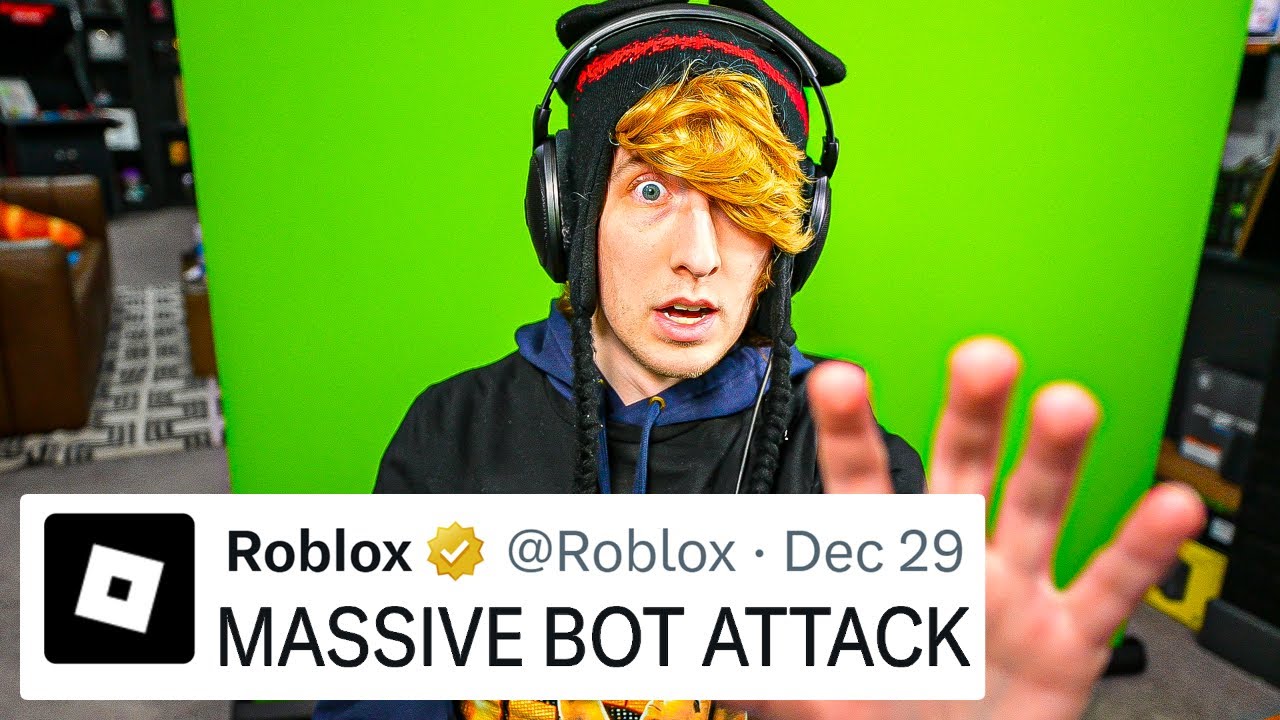 ROBLOX PLAYERS WATCH OUT