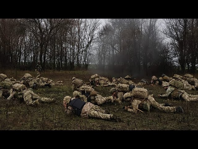 Russia fires overnight barrage of 450 drones, 30 missiles killing at least three people in Ukraine