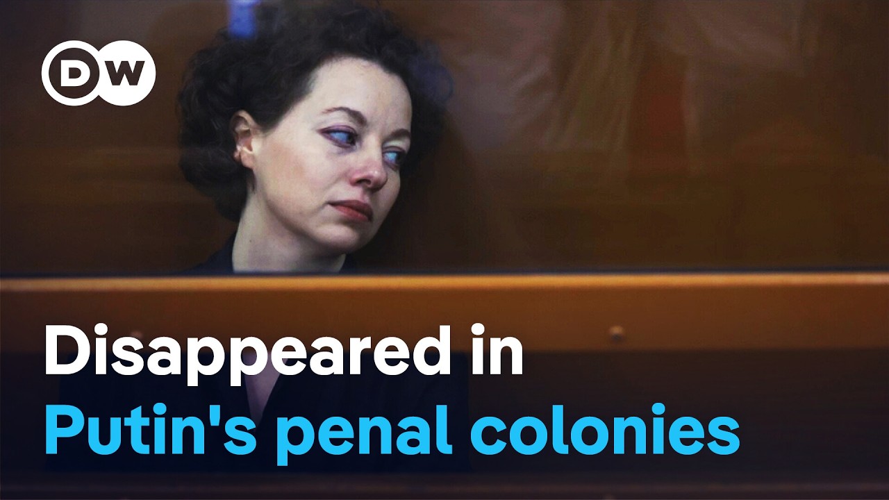 Russia’s political prisoners – Voices that defy the Kremlin | DW Documentary