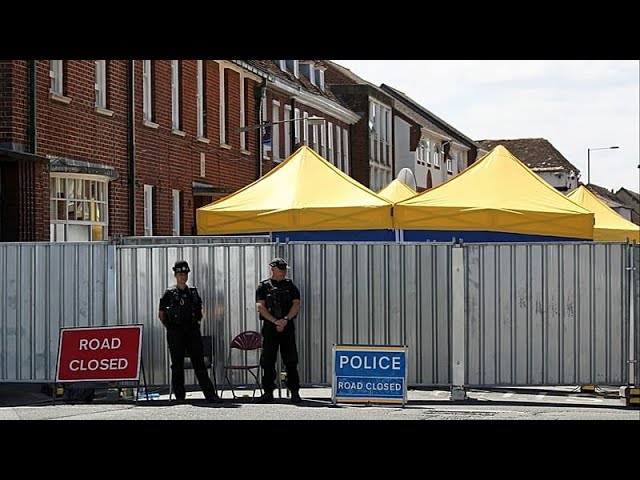 Russia’s president ‘morally responsible’ for UK Novichok death, inquiry finds