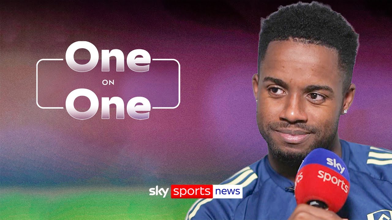 Ryan Sessegnon talks about dealing with hype and ‘coming home’ to Fulham | One on One