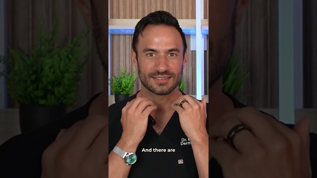 Sagging Jowls? Here’s What Actually Works | Doctorly #shorts