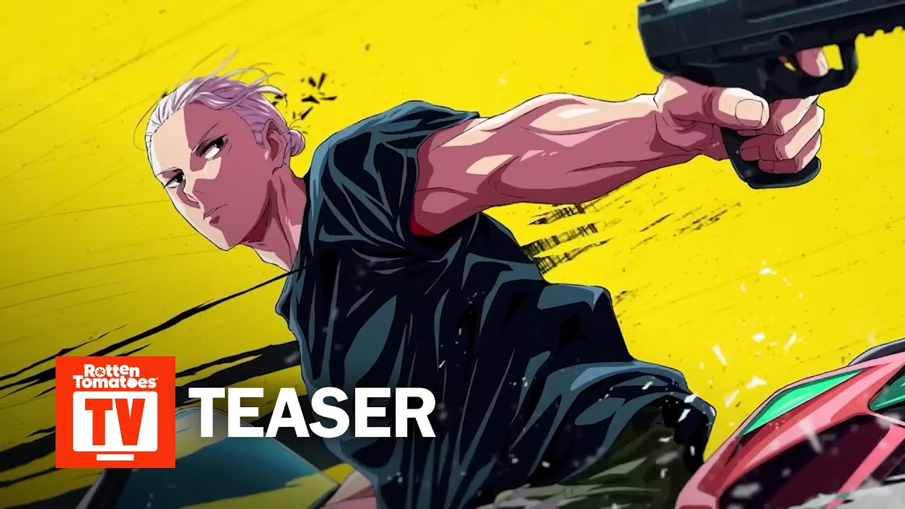 Sakamoto Days Season 2 Teaser Announcement