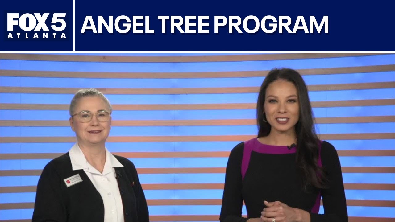 Salvation Army highlights Angel Tree impact | FOX 5 News