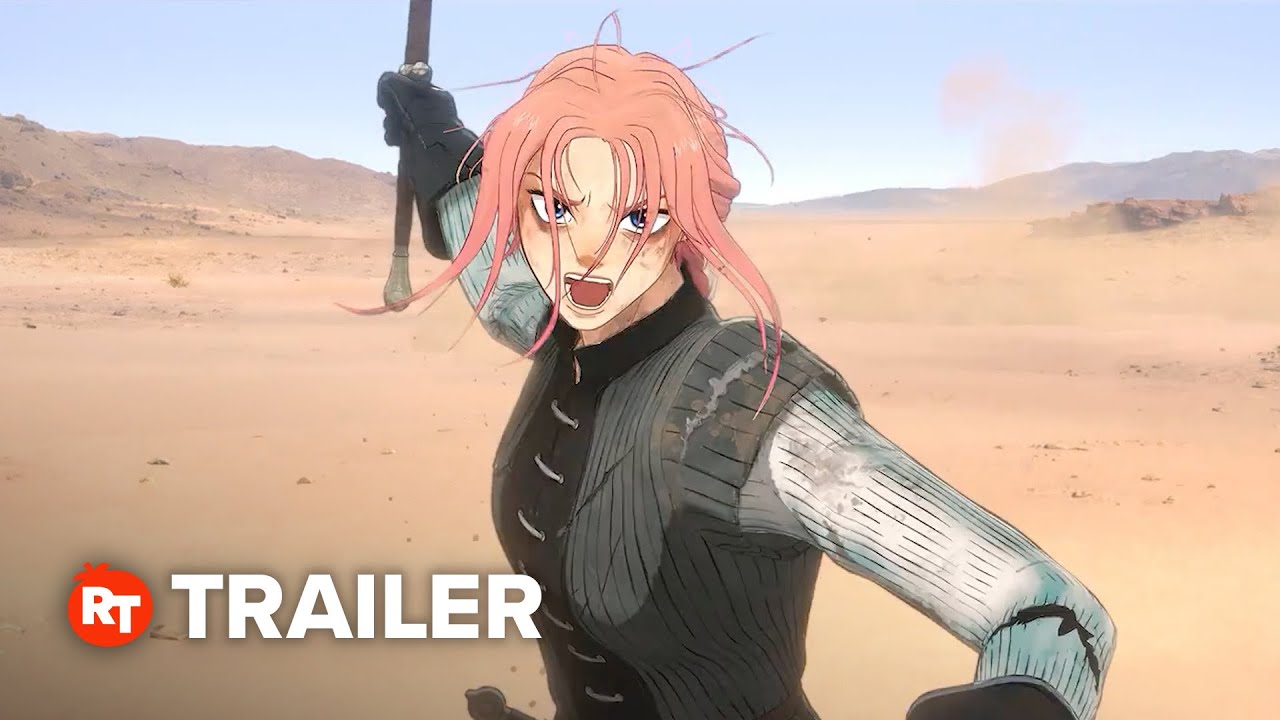 Scarlet Trailer #1 (2026)