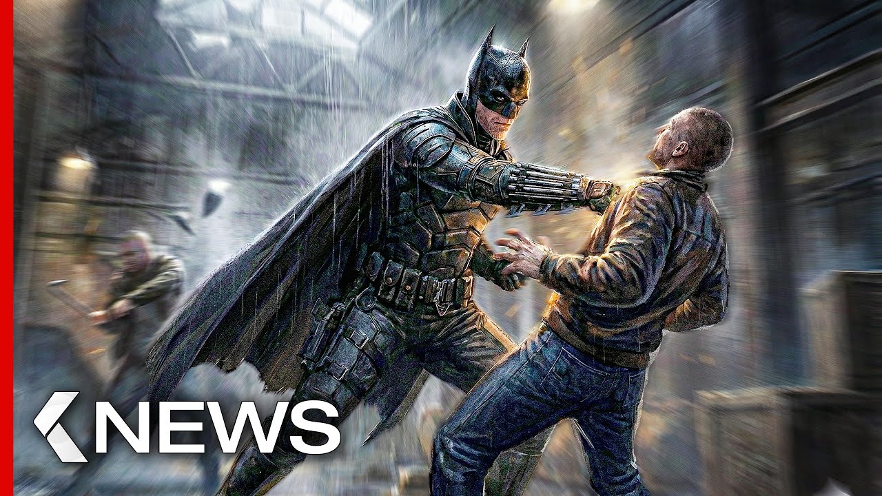 Scarlett Johansson Joins The Batman 2, Sonic Event Film, Avengers 5, Zootopia 3… KinoCheck News