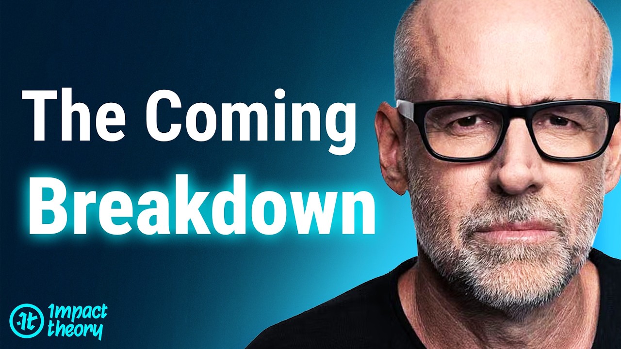 Scott Galloway: America Is Near a Breaking Point — Debt, Cronyism & Class War Will Ignite Chaos.